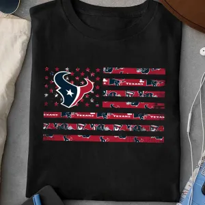 American Flag Shirt - HTTX