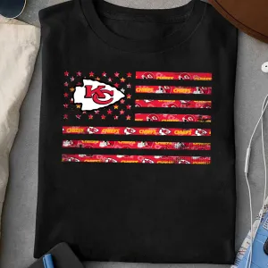 American Flag Shirt - KSCC