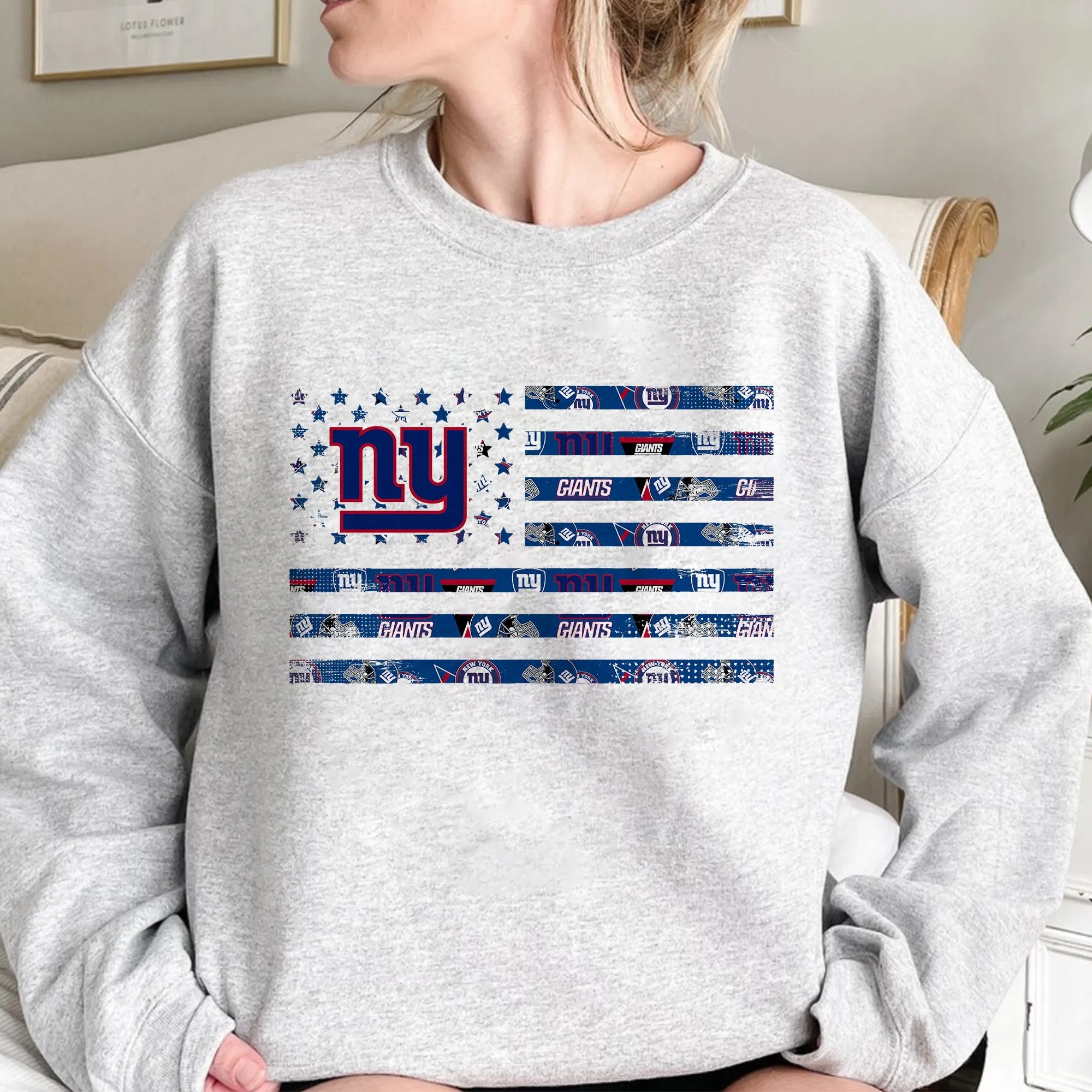 American Flag Shirt - NYG