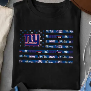 American Flag Shirt - NYG
