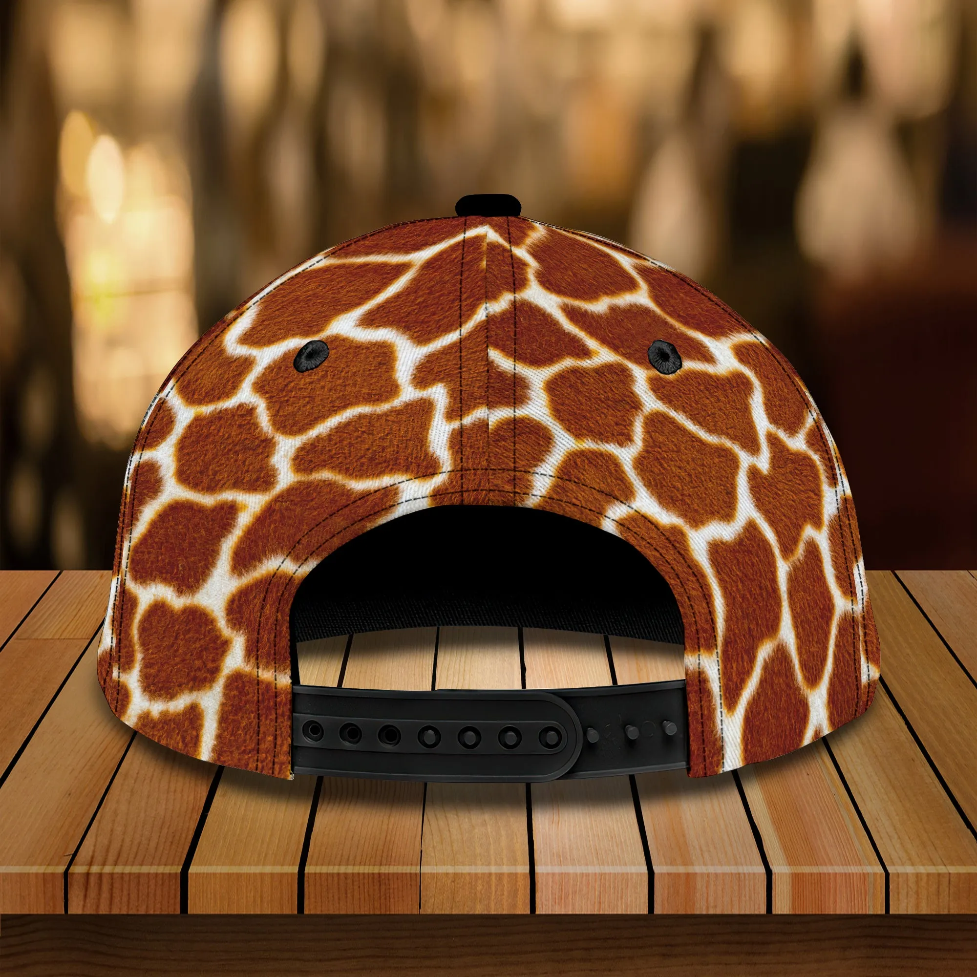 American Giraffe - Customize Cap - Loop - Nt168 - CT016