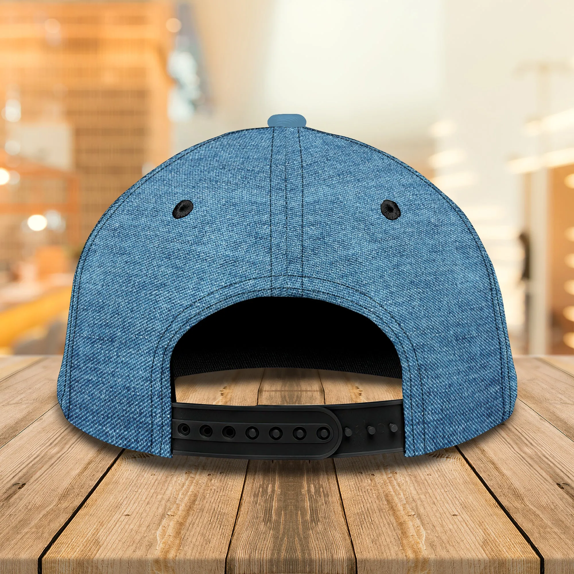 American Golfer (01) - Customize Cap - Ntp- 149