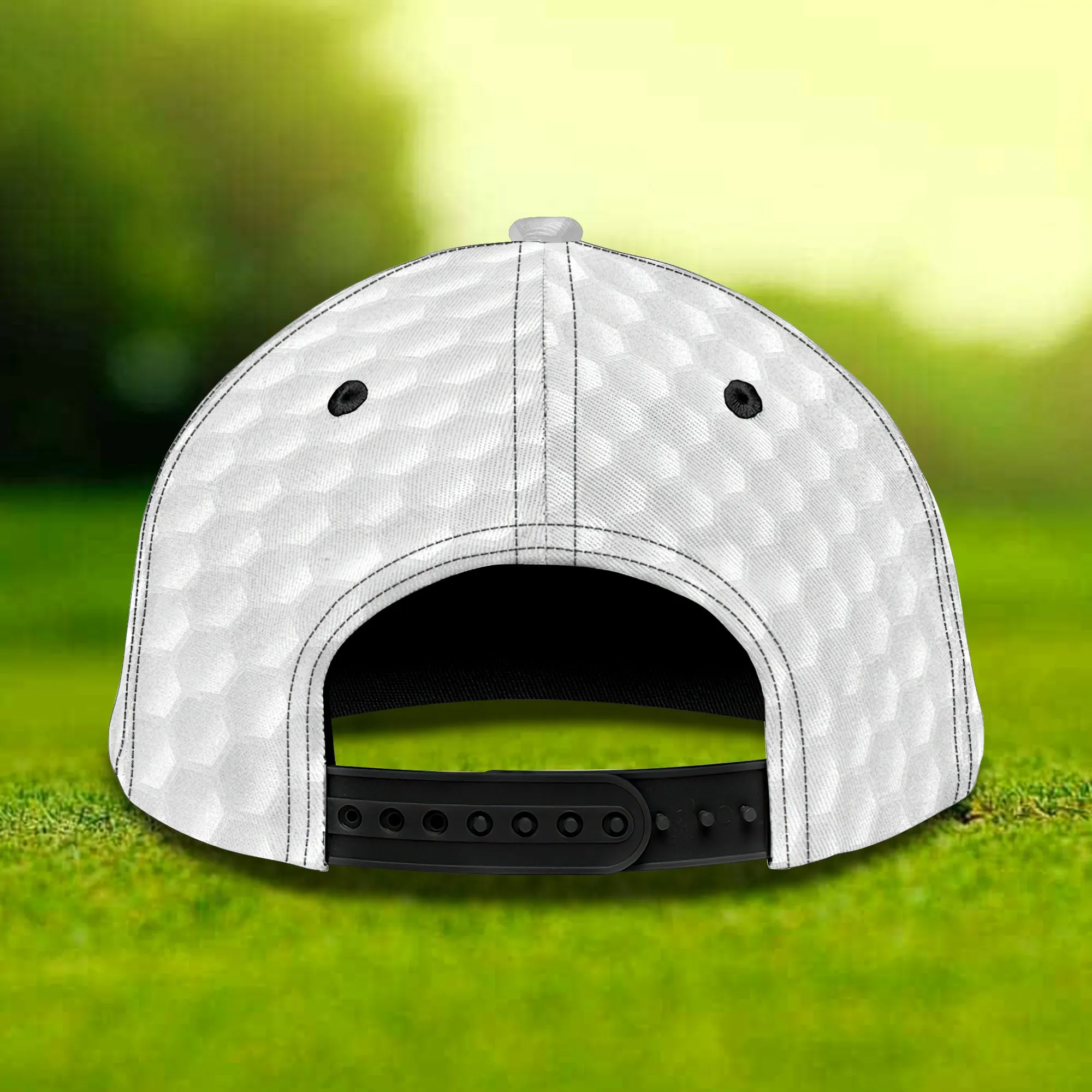 American Golfer (02) - Customize Cap - Ntp- 150