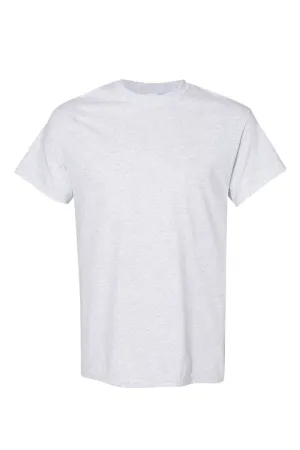 American Highland Cow Short Sleeve Relaxed Fit T-Shirt