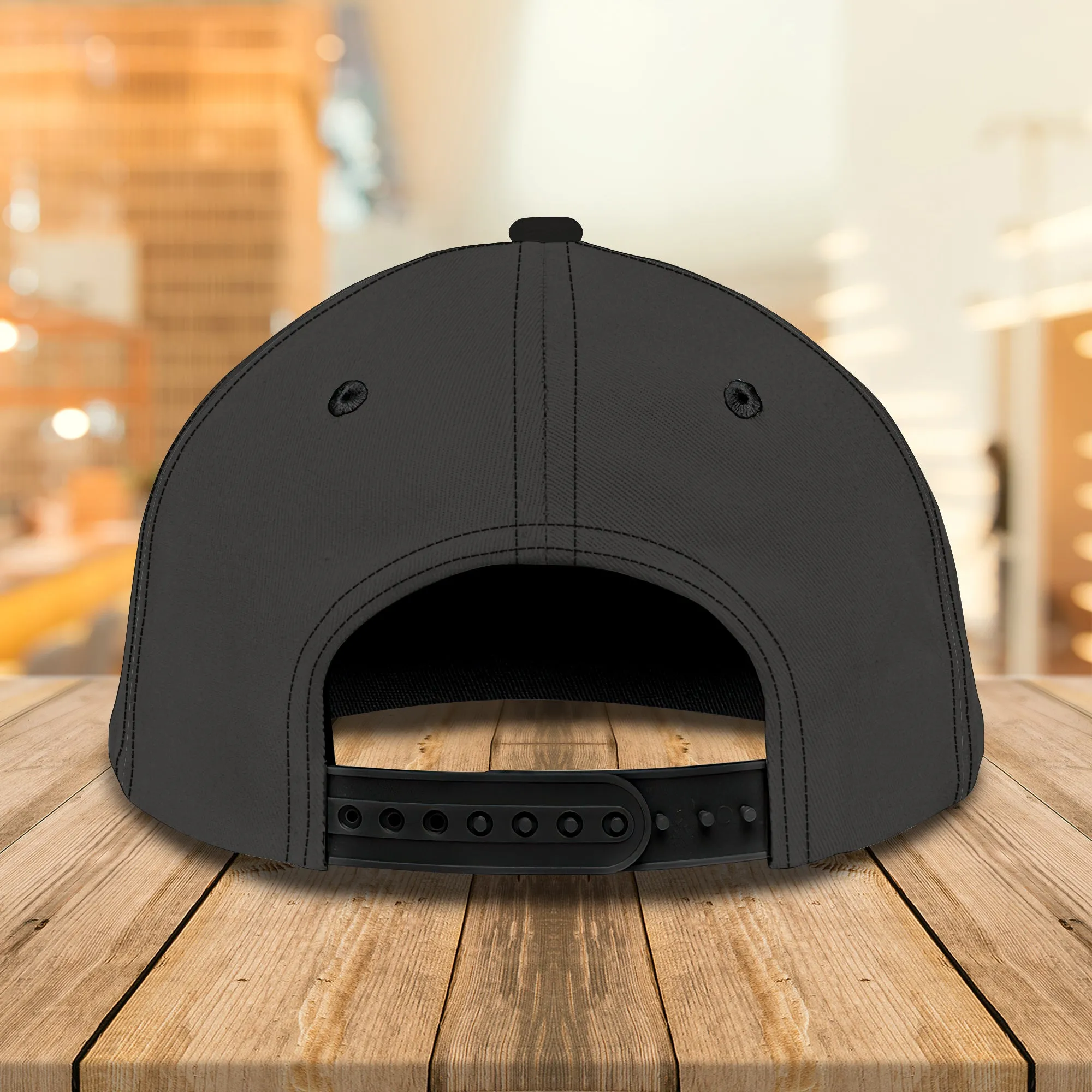 American Horse - Personalized Name Cap - Tra96