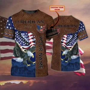 AMERICAN PRIDE - 3D Tshirt 01 - TD96