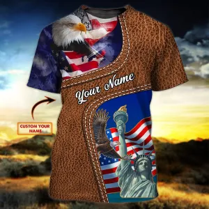 AMERICAN PRIDE - 3D Tshirt 04 - TT99-340