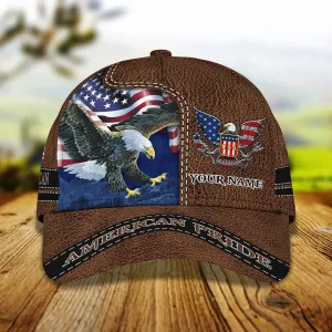 AMERICAN PRIDE - CAP 01 - RINC98
