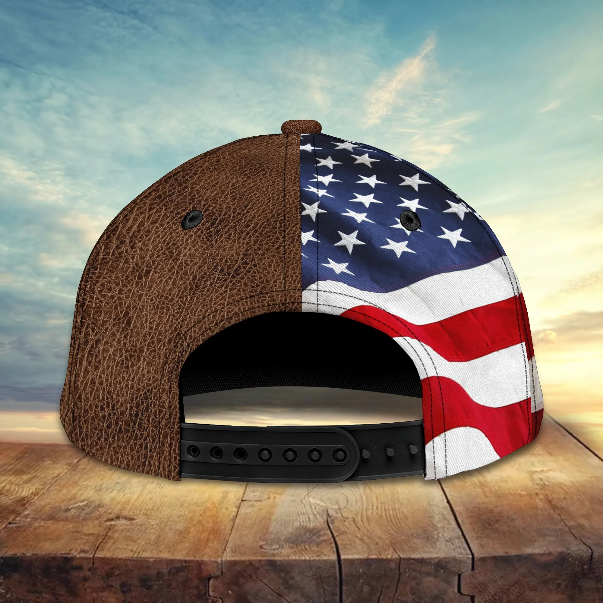 AMERICAN PRIDE - CAP 03 - RINC98