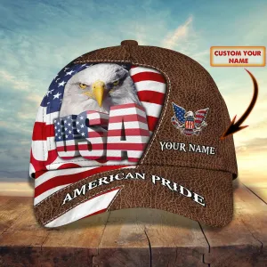 AMERICAN PRIDE - CAP 03 - RINC98