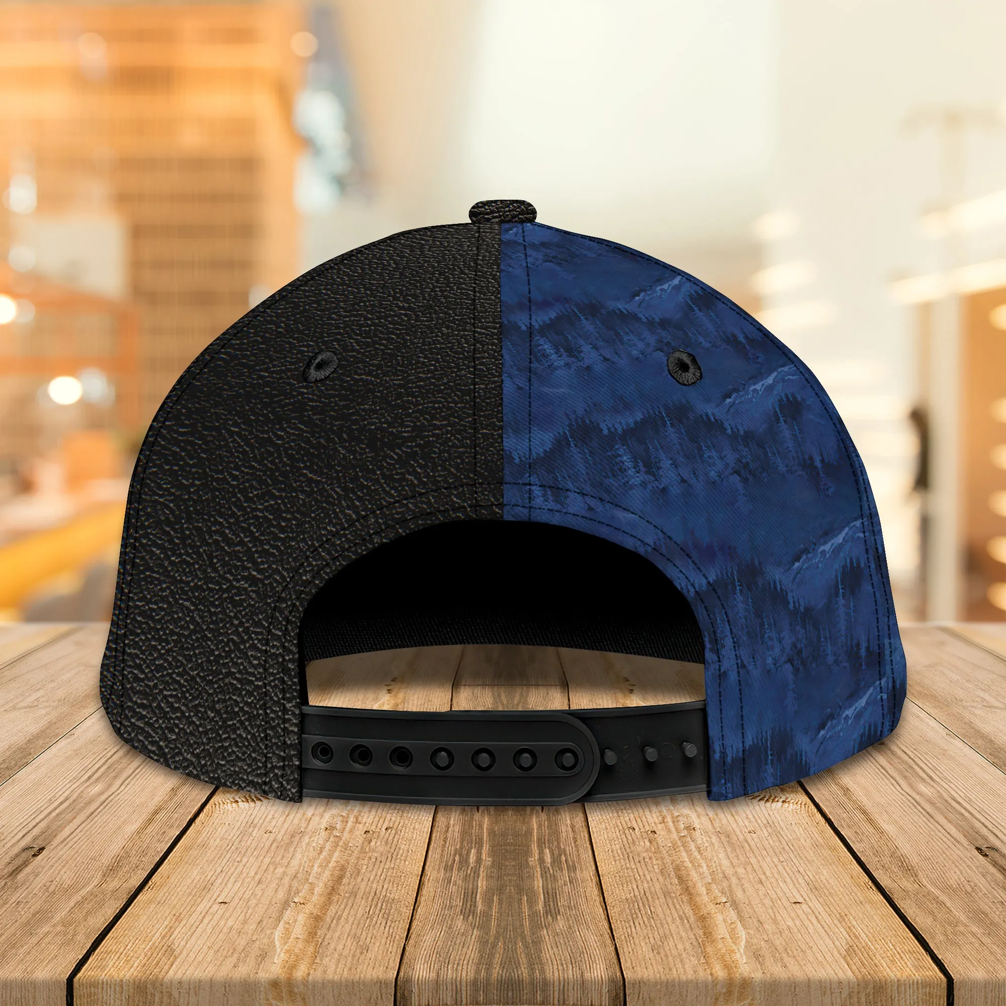 American Pride - Personalized Name Cap 01 - HN95