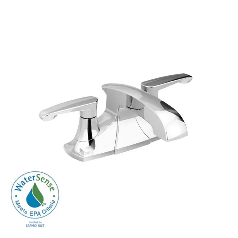 American Standard 7005.201.002 Copeland 2-Handle Bathroom Faucet in Polished Chrome