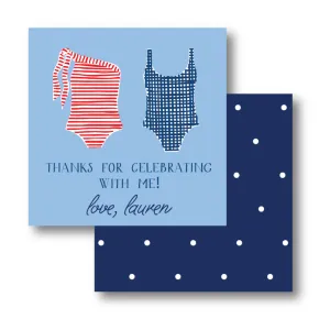 American Swim Calling Card