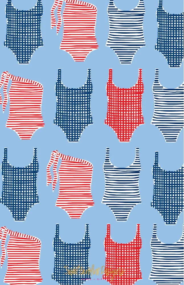 American Swim Invitation