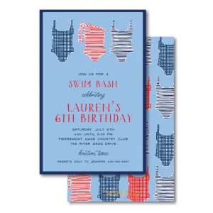 American Swim Invitation