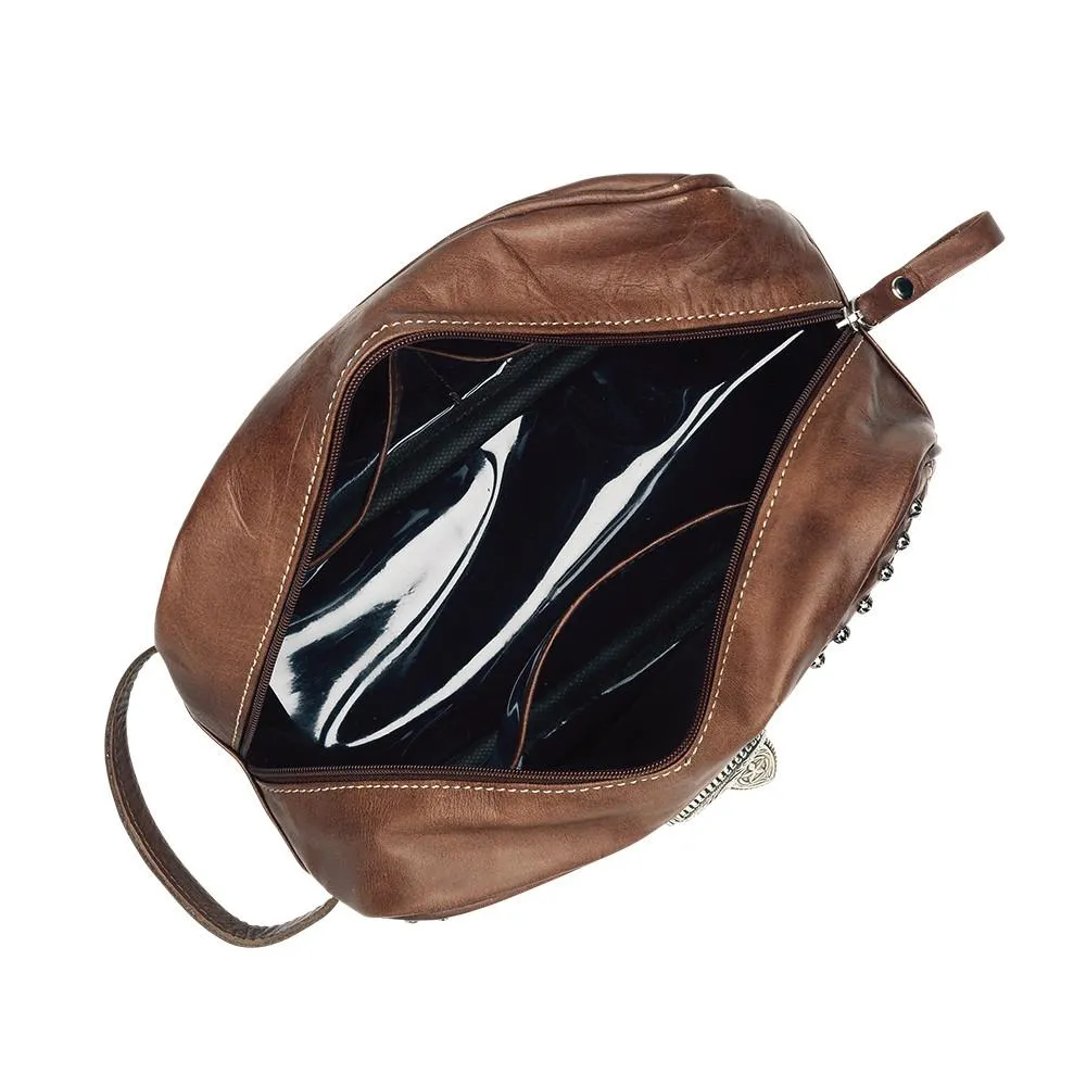 American West Handbag Travel Collection: Retro Dop Kit