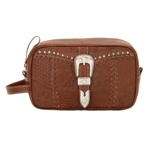 American West Handbag Travel Collection: Retro Dop Kit