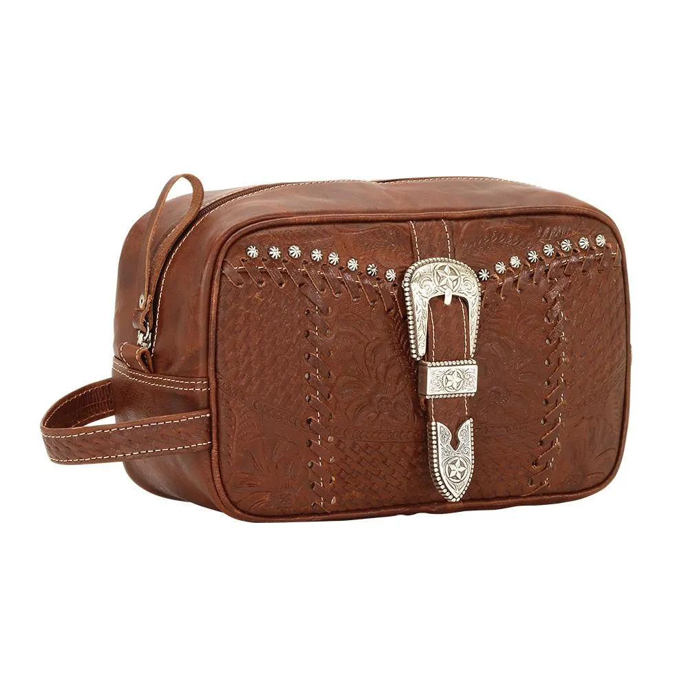 American West Handbag Travel Collection: Retro Dop Kit