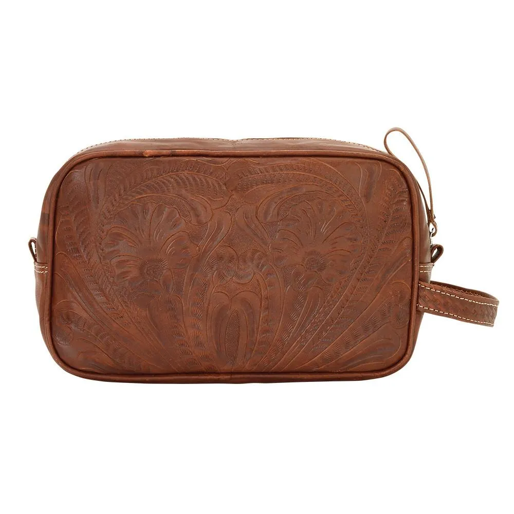 American West Handbag Travel Collection: Retro Dop Kit