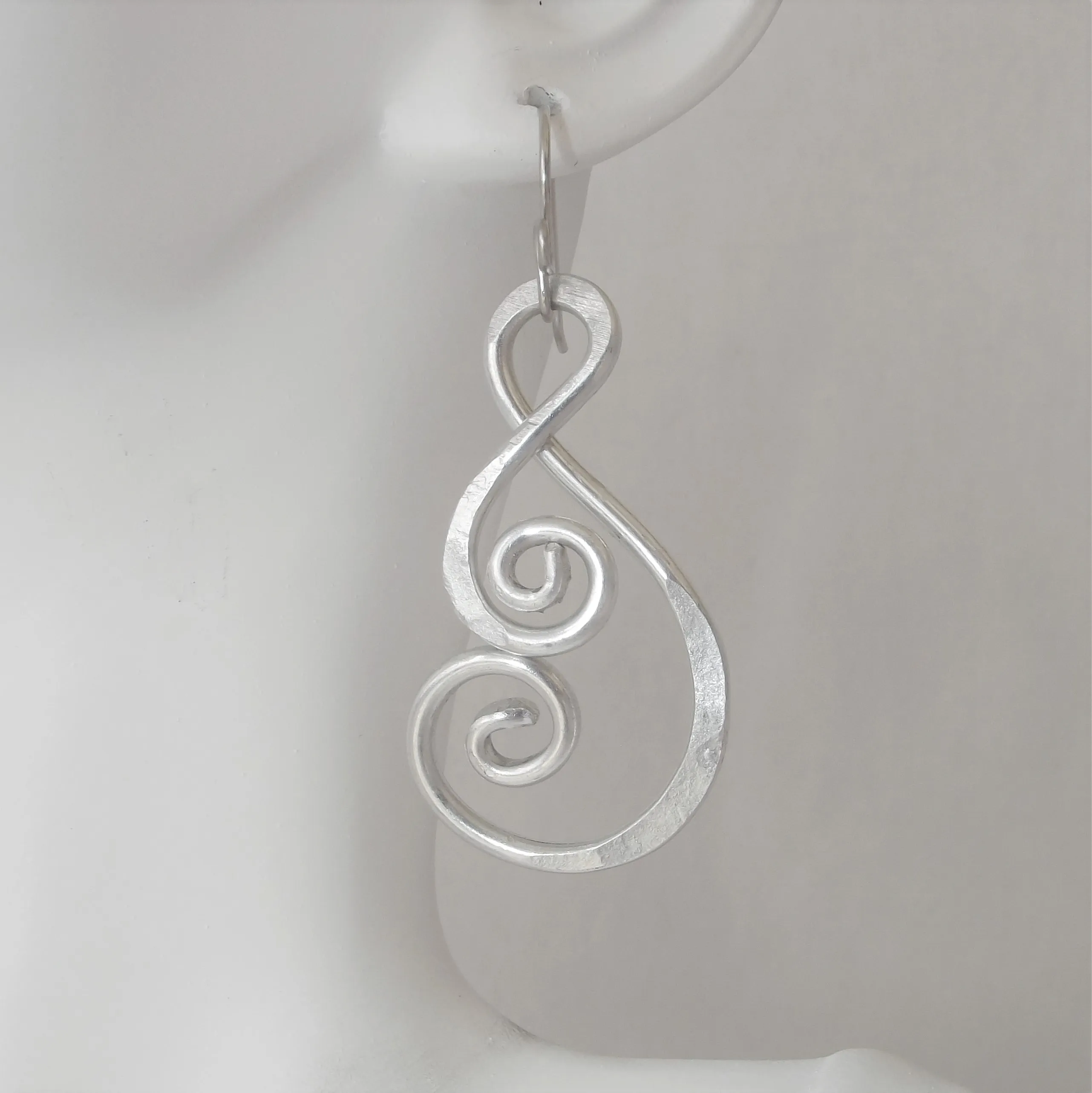 Ampersand Earrings