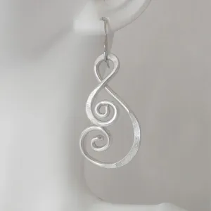 Ampersand Earrings
