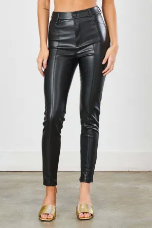Anastasia Pu Leather Pants