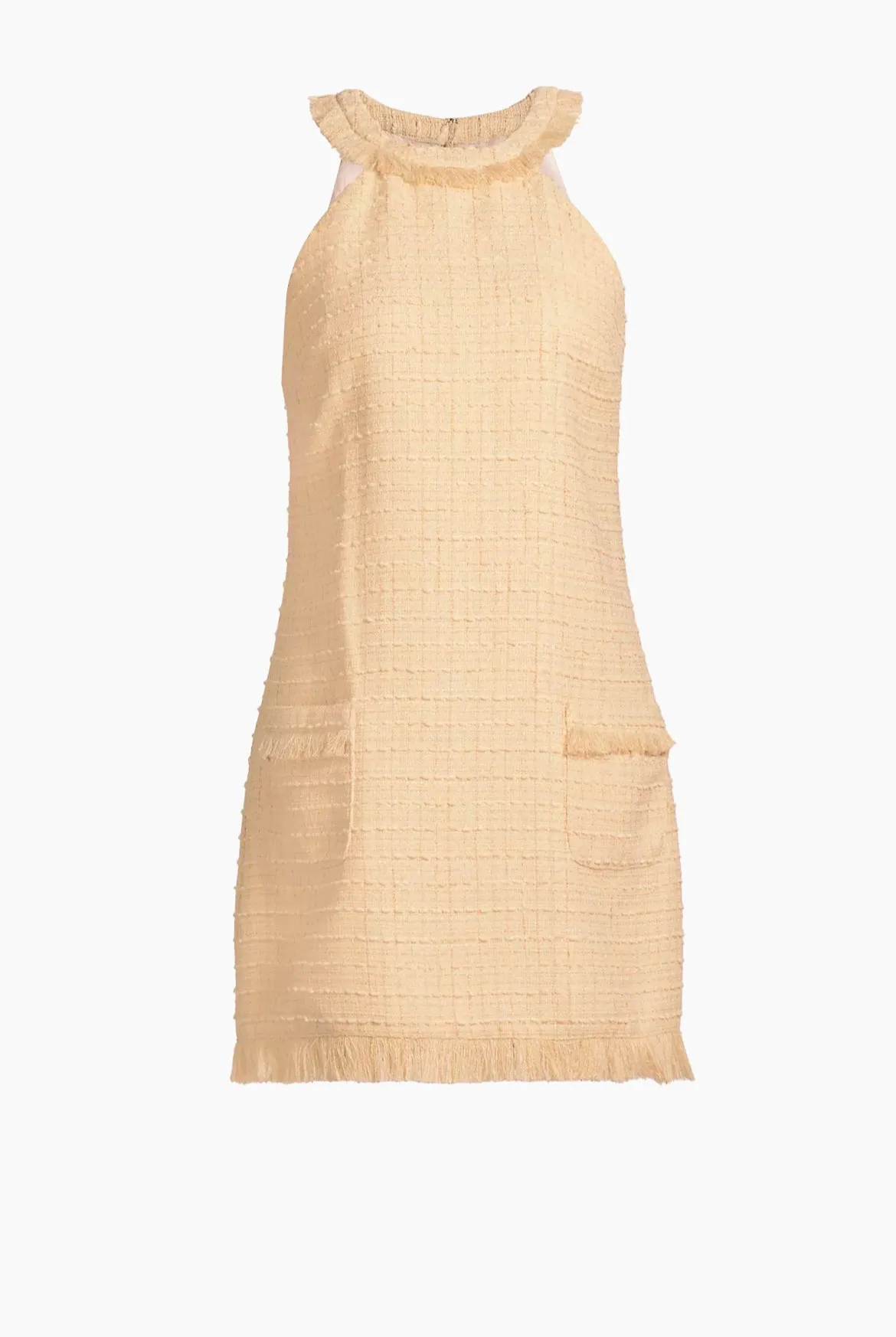 Andrea Tweed Dress