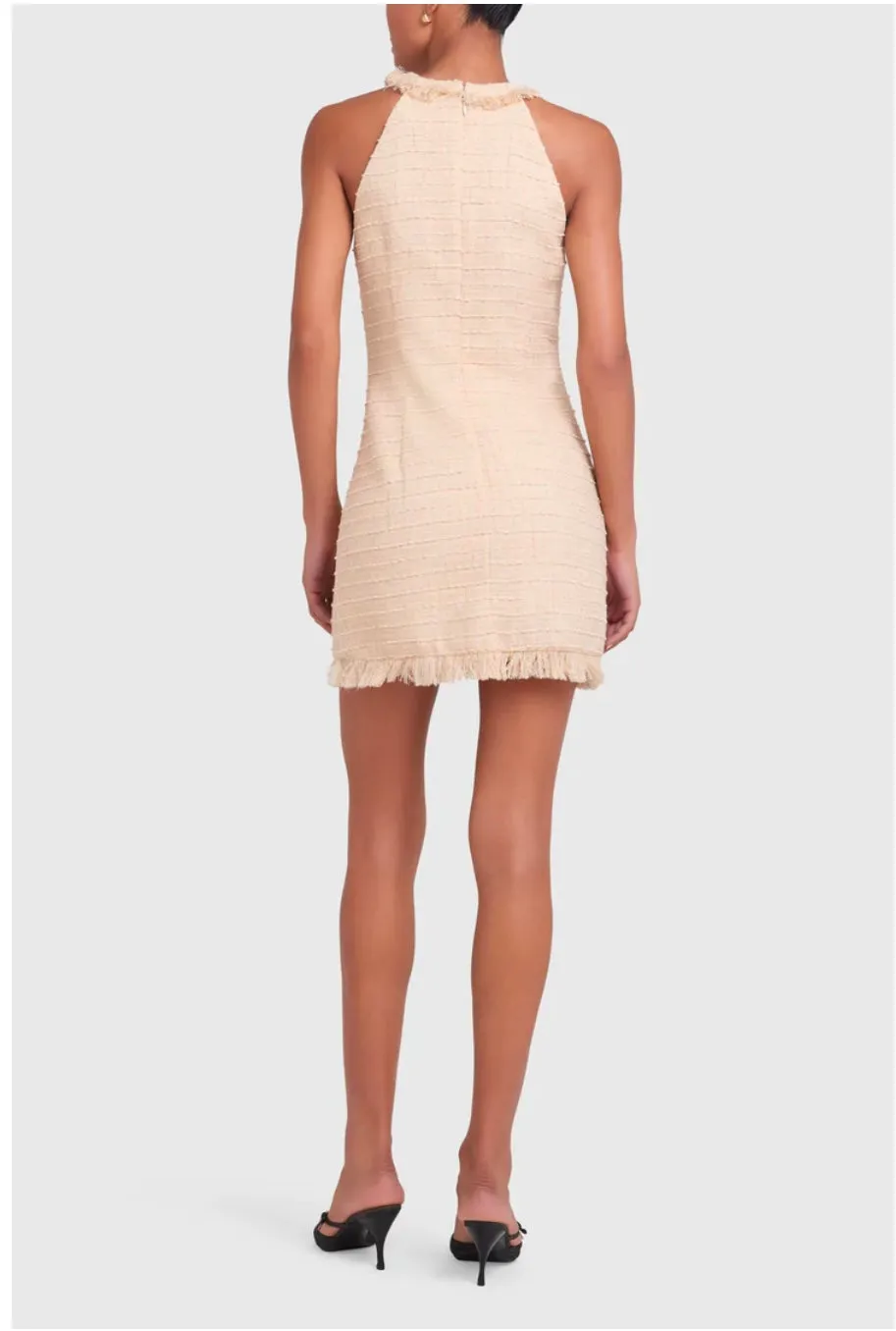 Andrea Tweed Dress