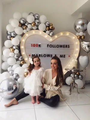 Angel Tutu Dress