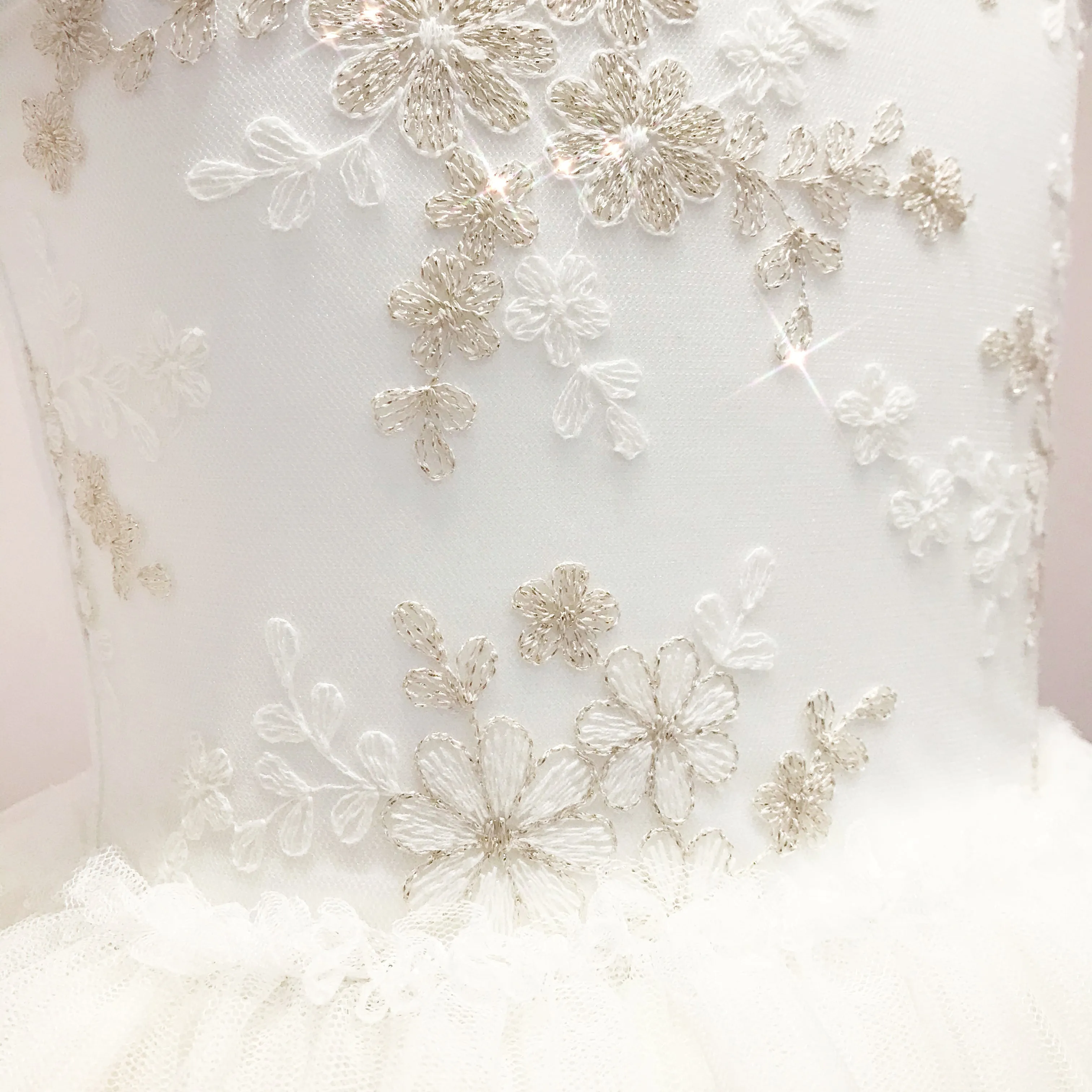 Angel Tutu Dress