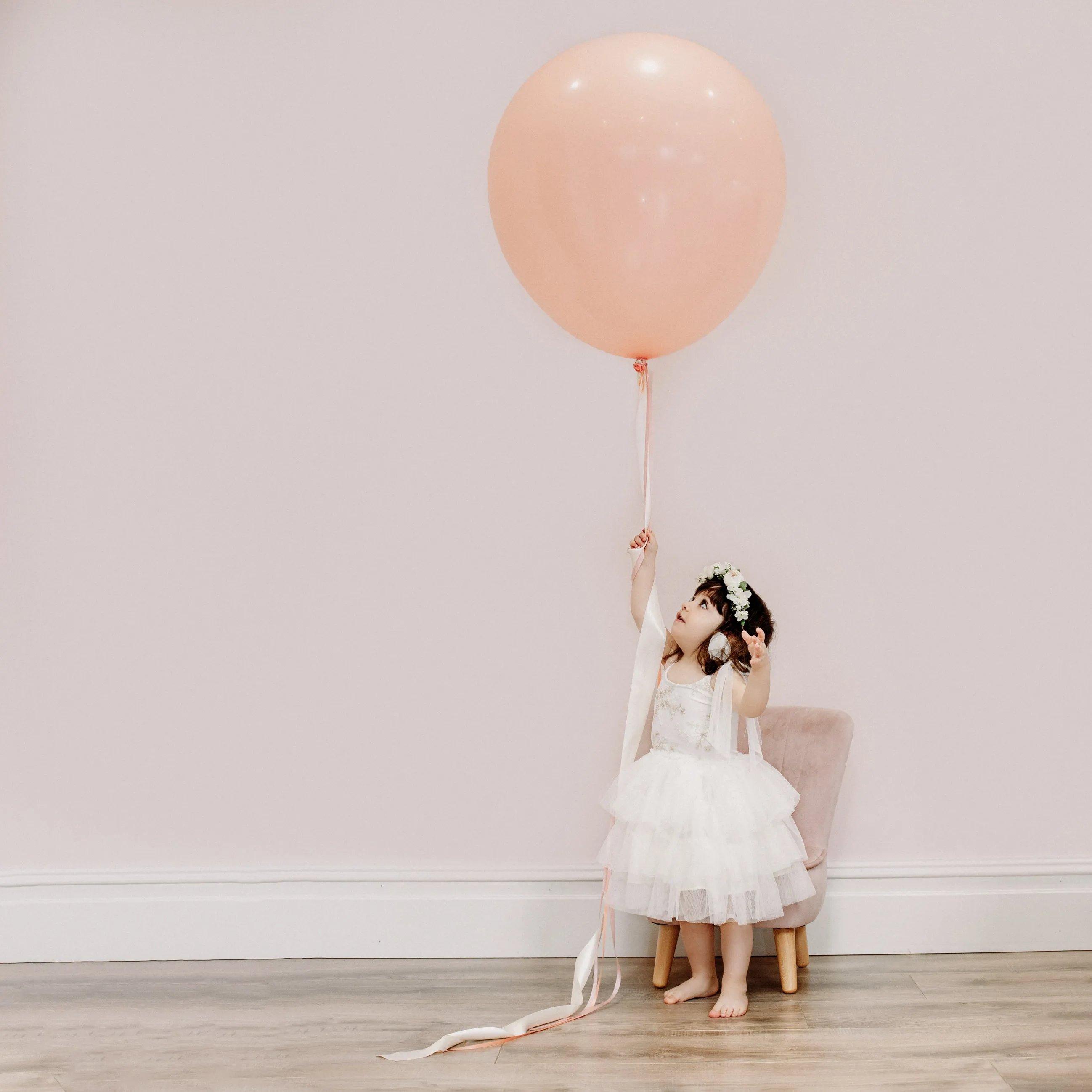 Angel Tutu Dress