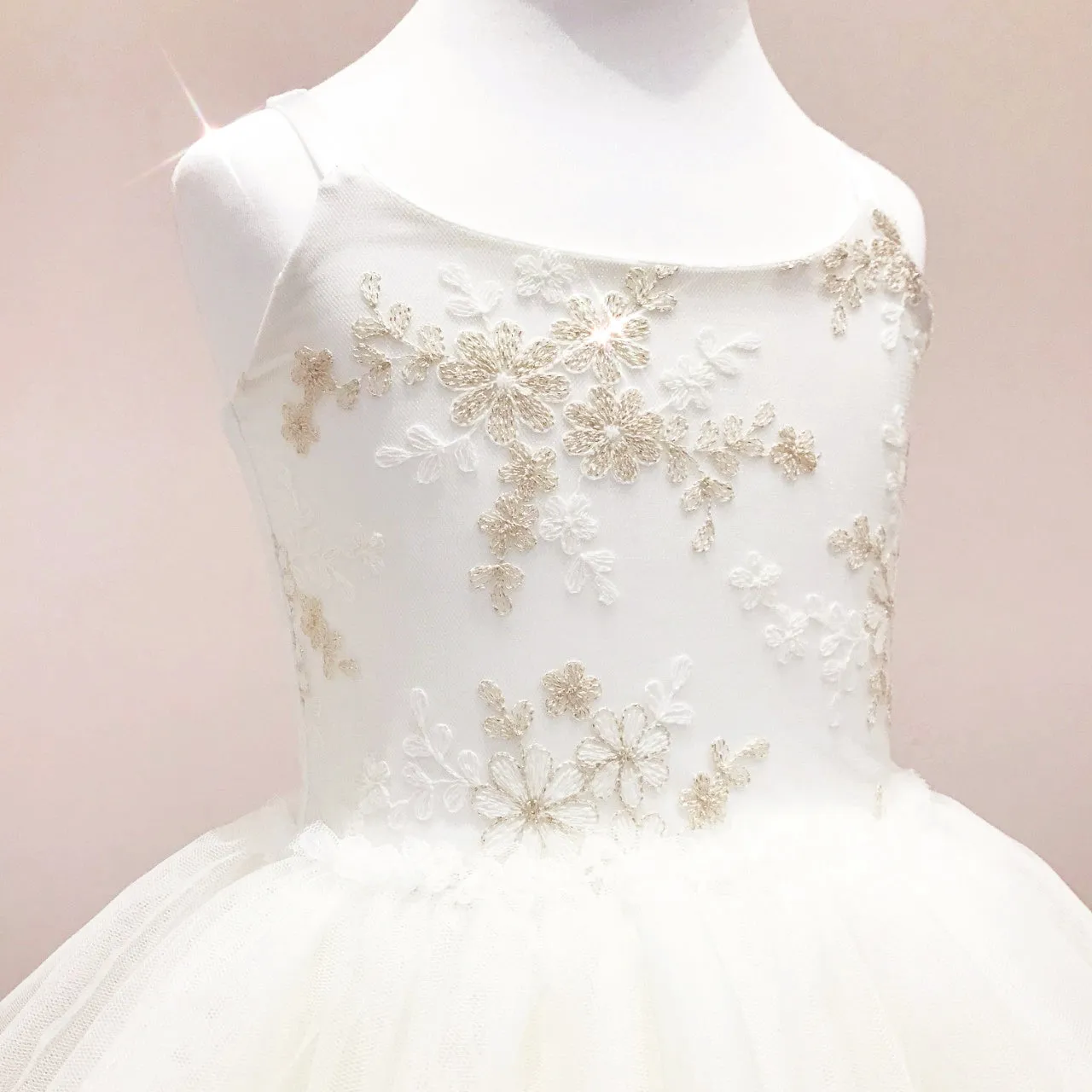 Angel Tutu Dress