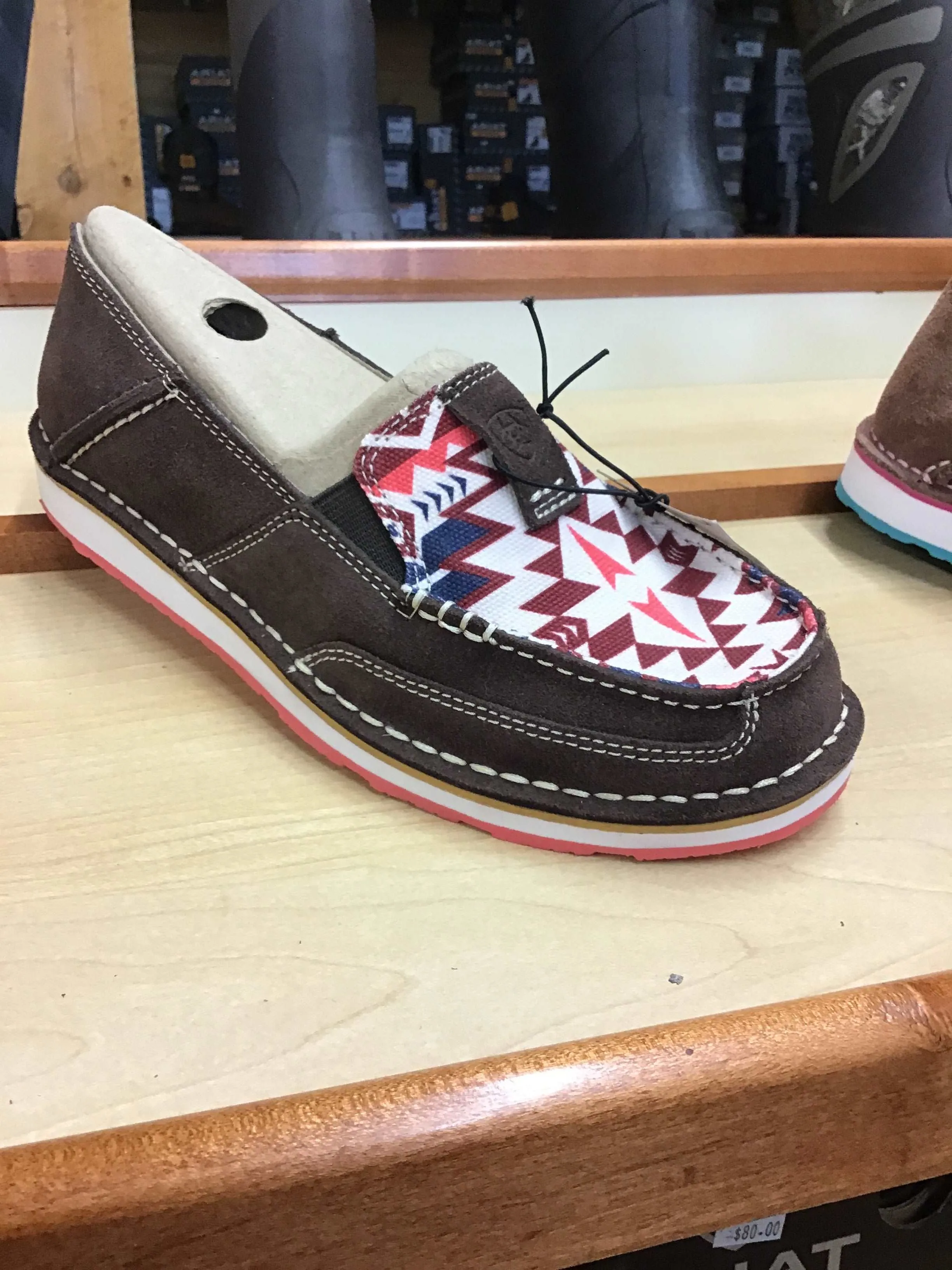 Ariat cruisers— several colors and styles available