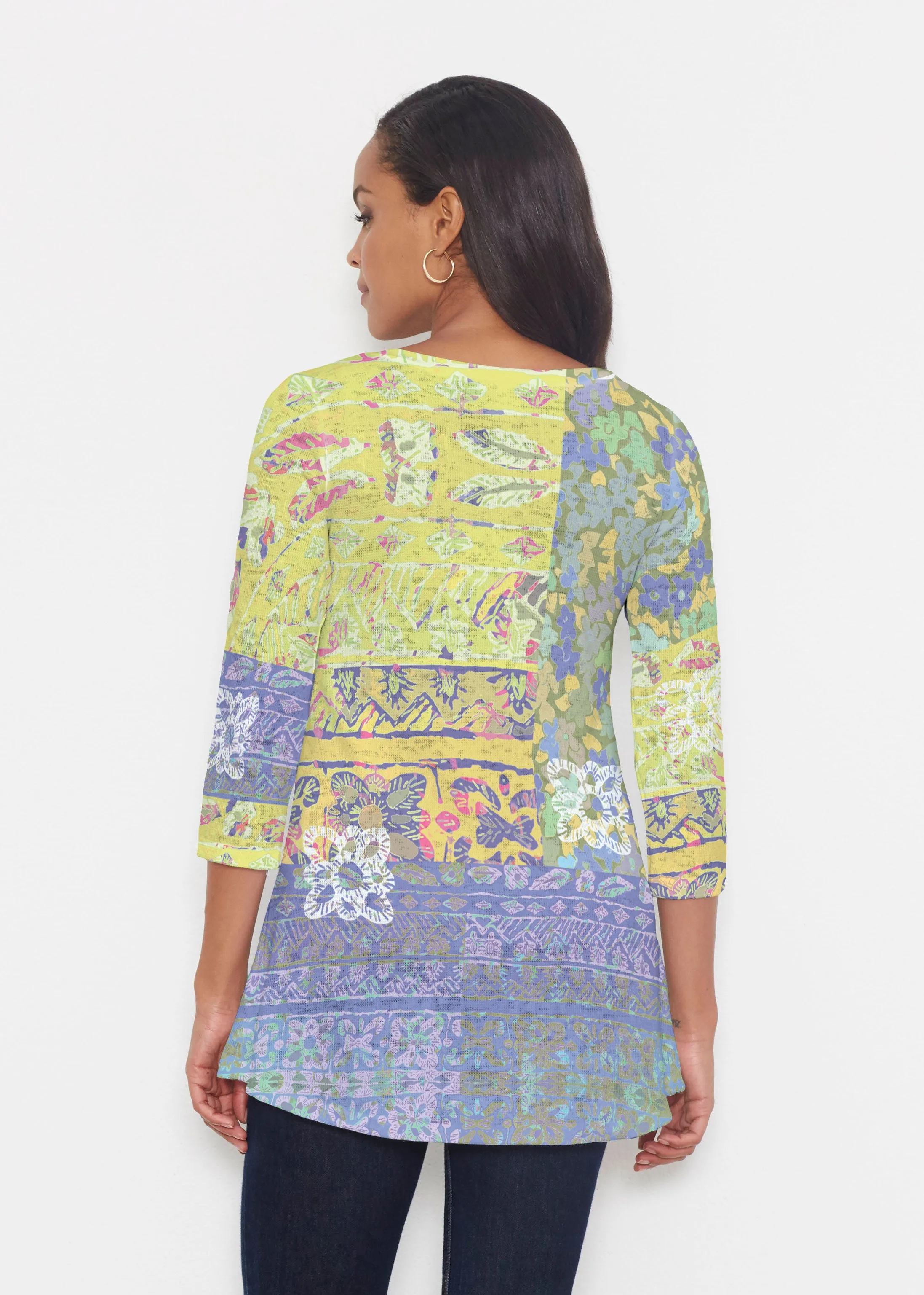Aspen (19191) ~ Katherine Hi-Lo Thermal Tunic