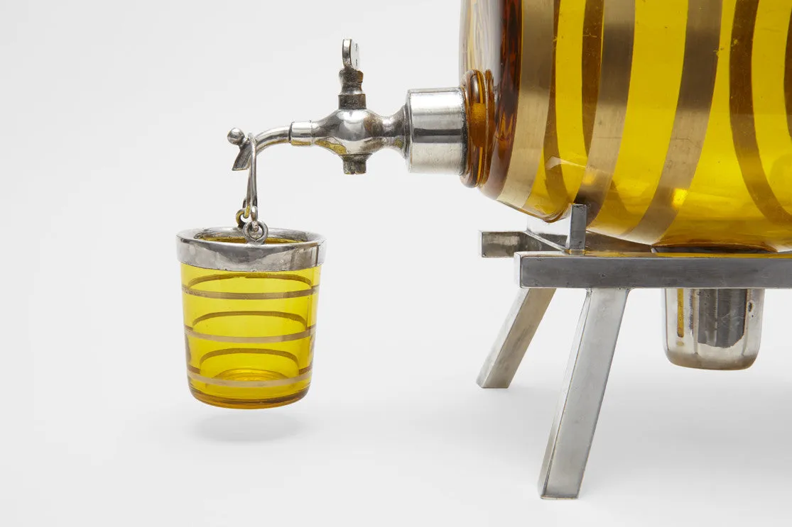 Asprey Whisky Barrel