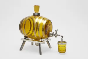 Asprey Whisky Barrel
