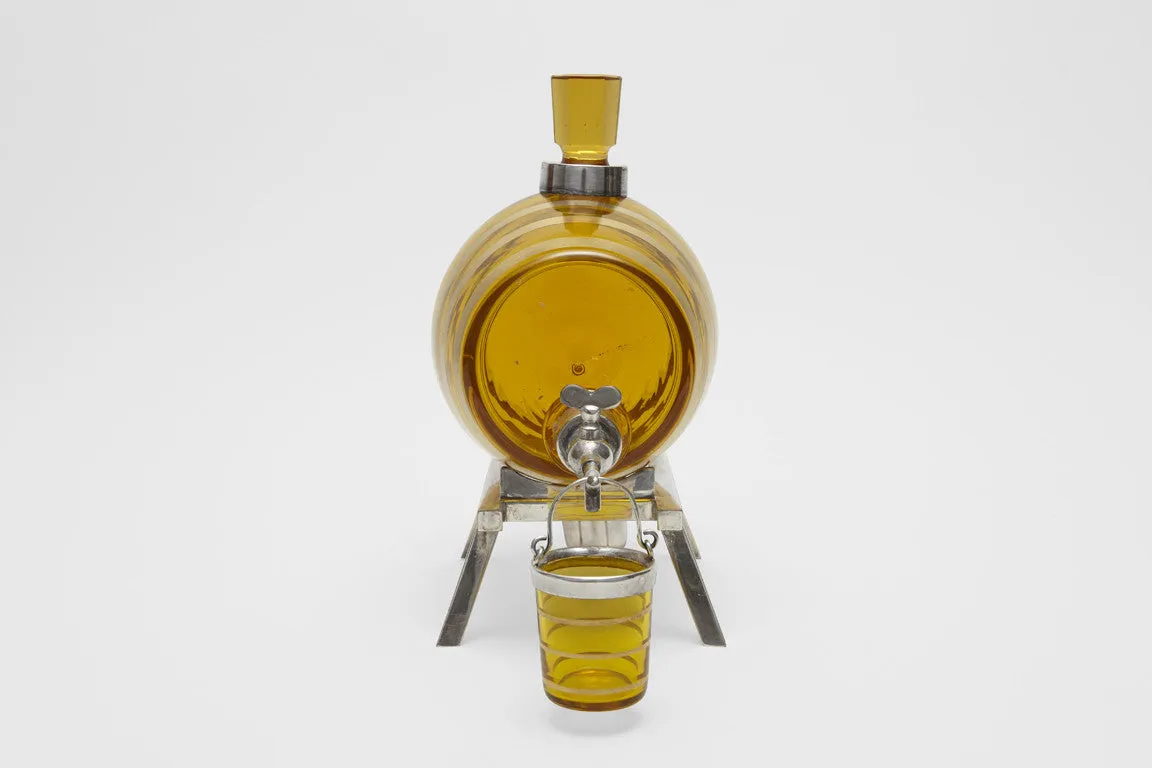 Asprey Whisky Barrel