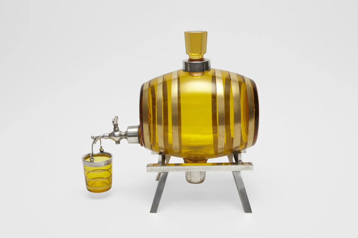 Asprey Whisky Barrel