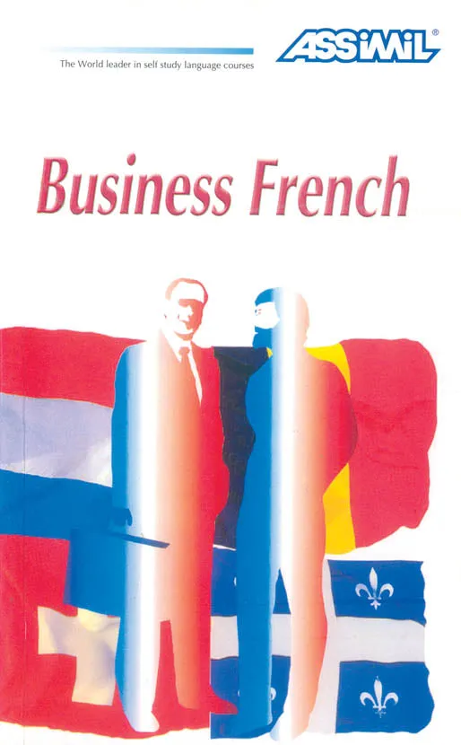 Assimil Business French with Ease ( Audios Dowloadable)