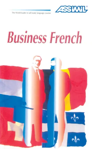 Assimil Business French with Ease ( Audios Dowloadable)