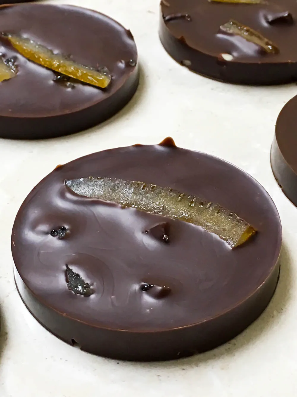 Assorted French Mendiants