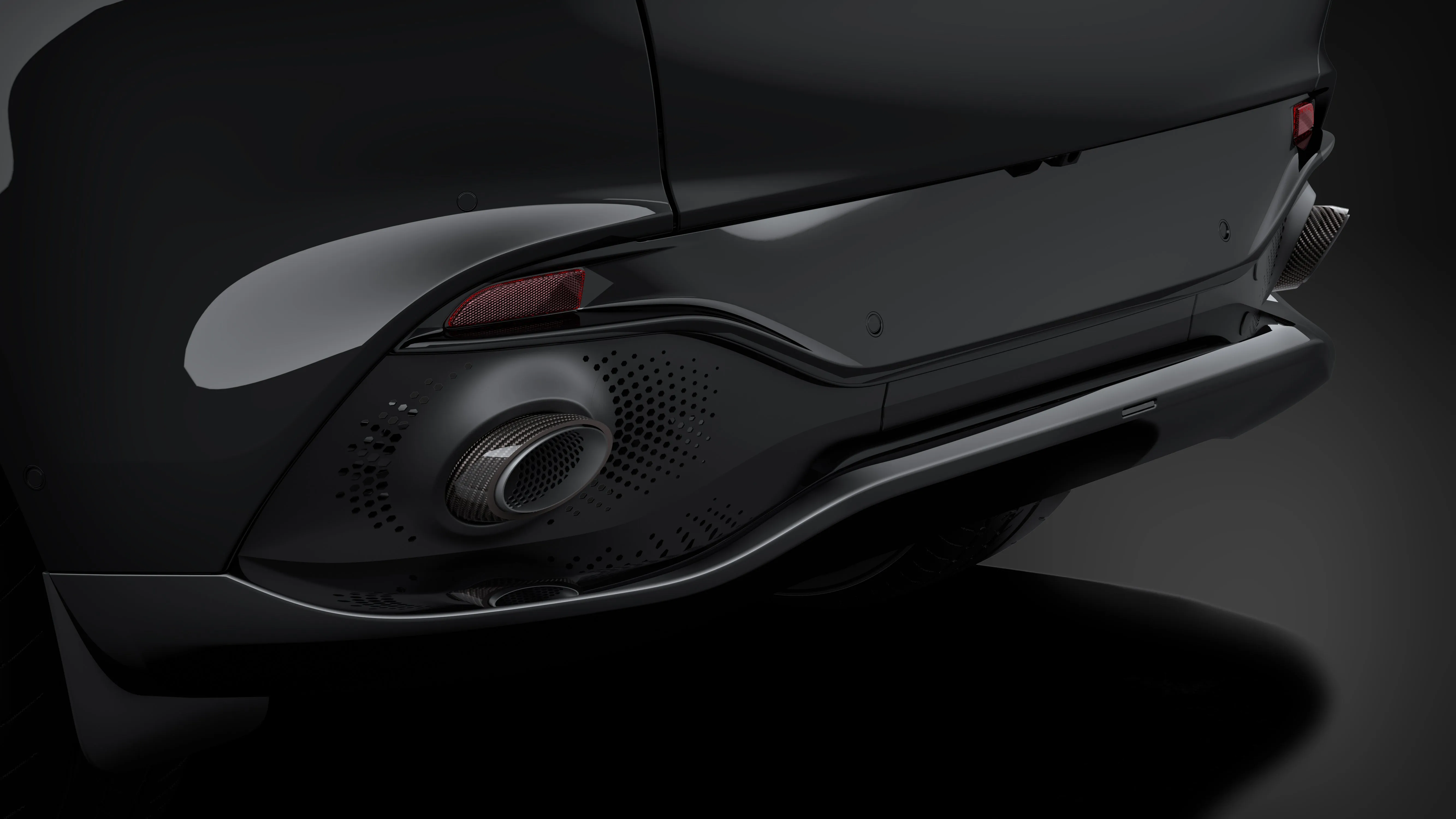 Aston Martin DBX Expressions Pack