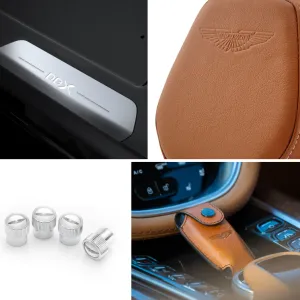 Aston Martin DBX Expressions Pack