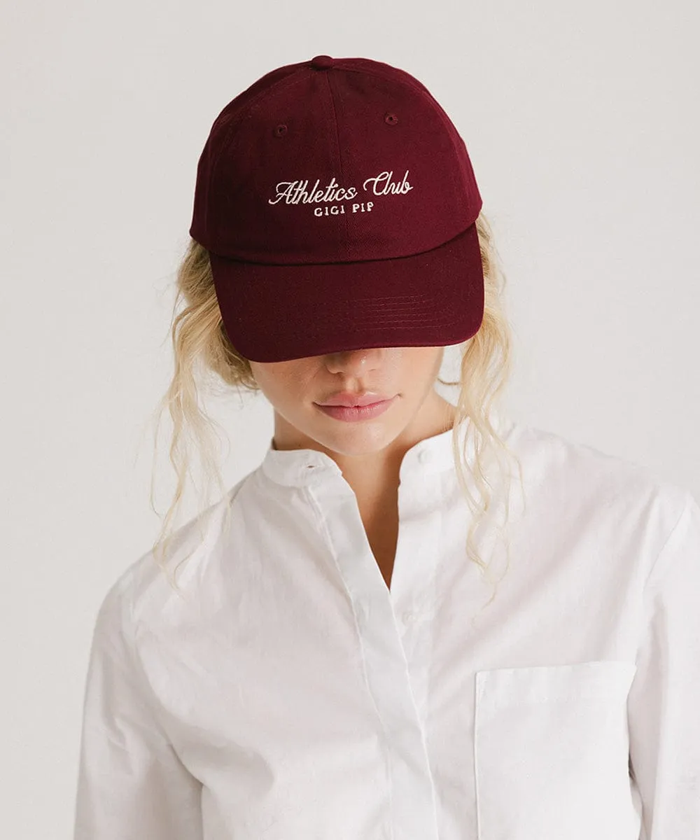 Athletics Club Ball Cap