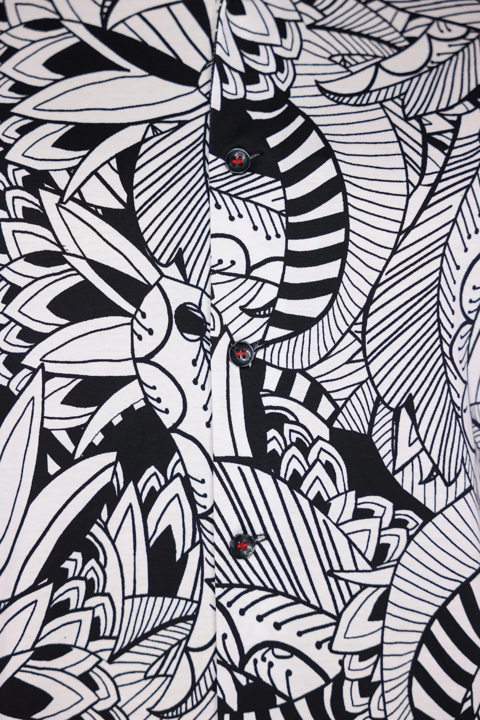Au Noir Selva Short Sleeve Shirt