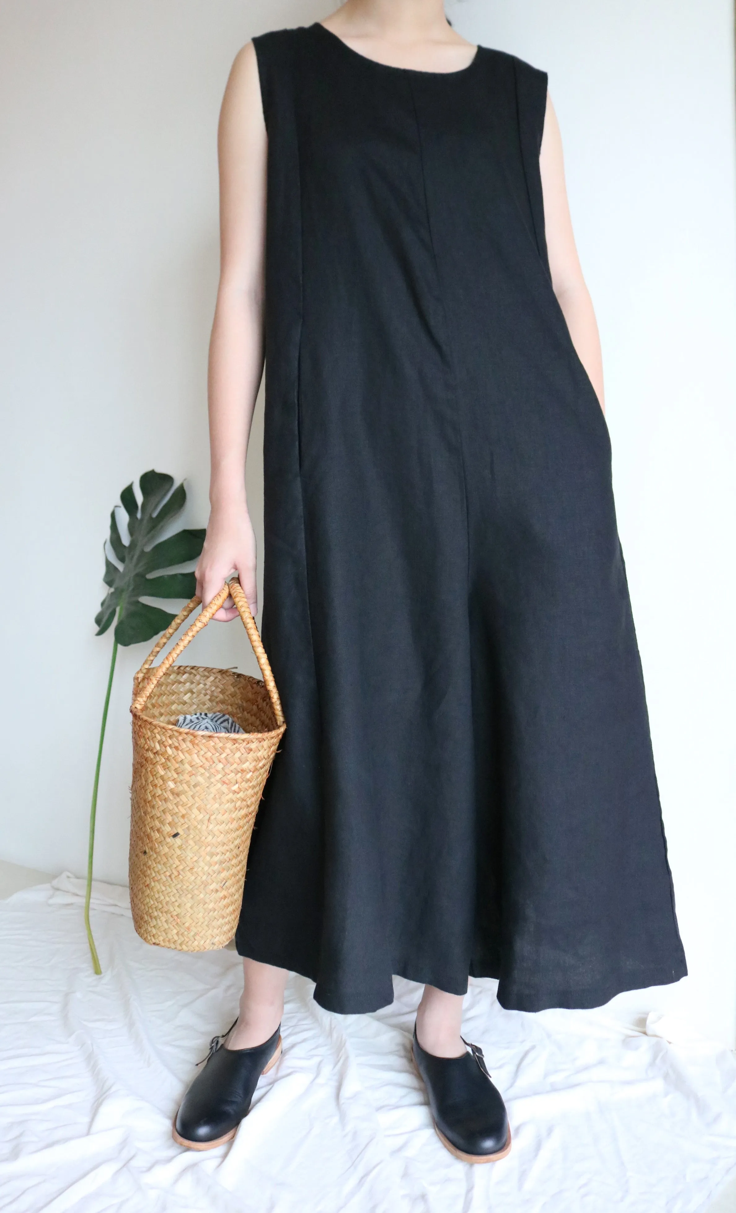 Aubrey Jumpsuit-sold out