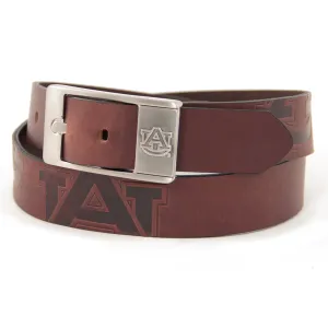 Auburn Tigers Belt Brandish