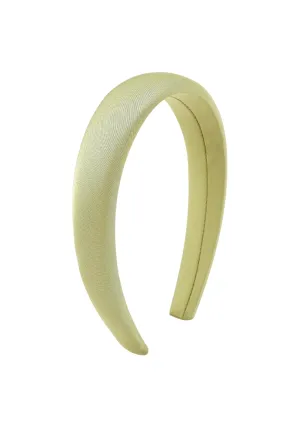 Aurora Headband Green