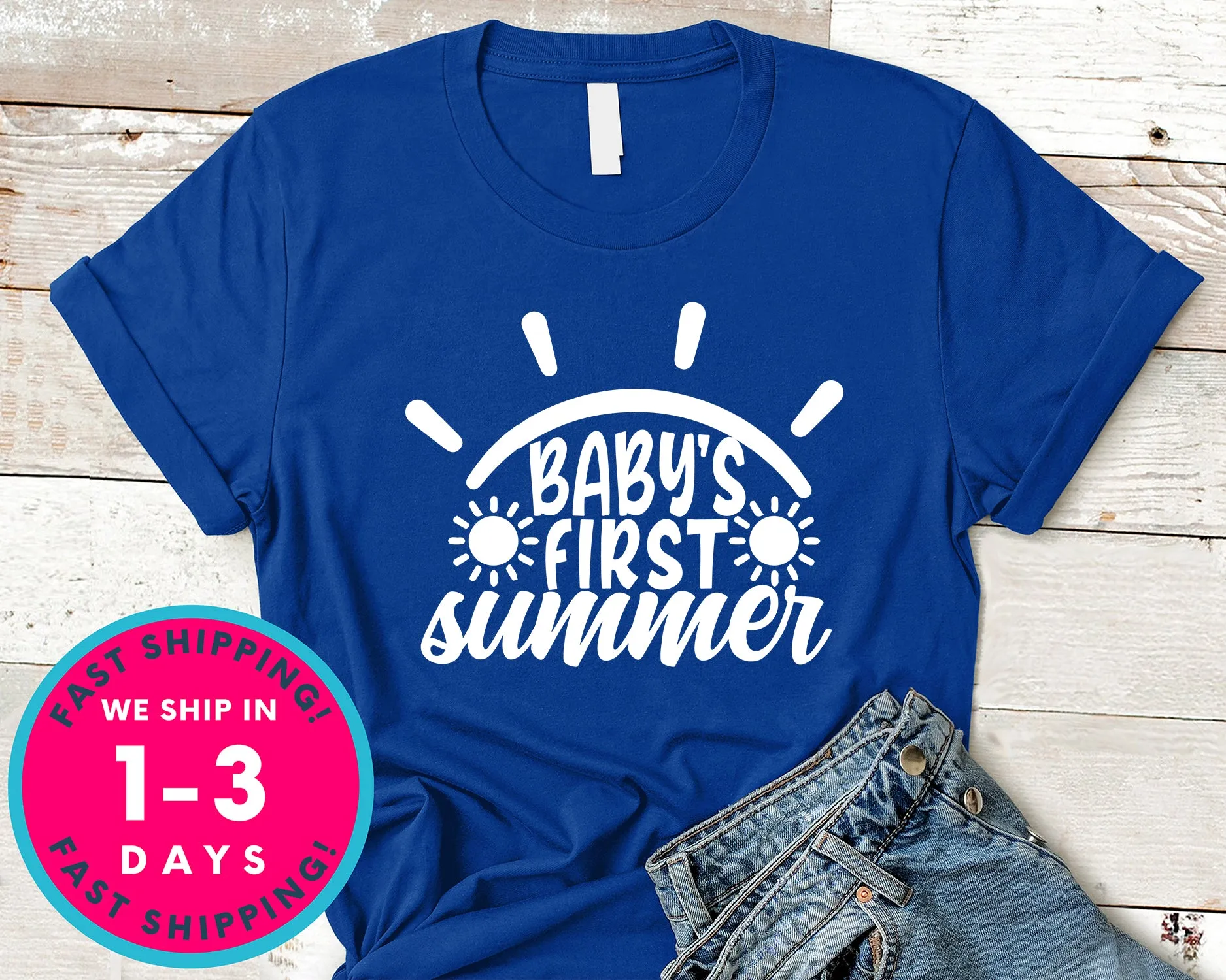 Baby's First Summer