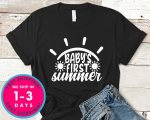 Baby's First Summer